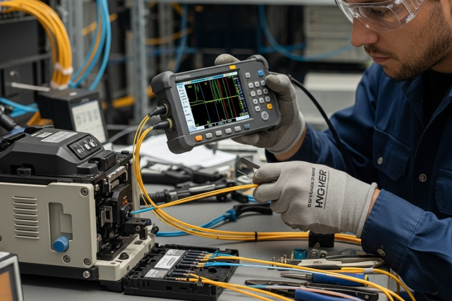 Fiber Kablo Arızaları ve Profesyonel Çözümler 12 Fiber Kablo Arızaları ve Profesyonel Çözümler