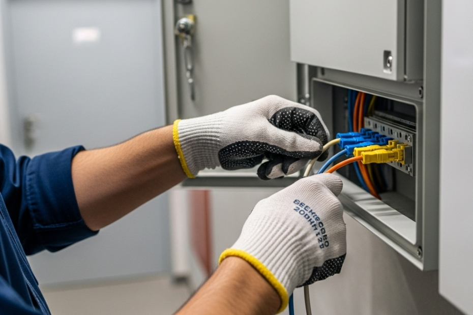 Telefon Kutusundan İnternet Kablosu Çekme