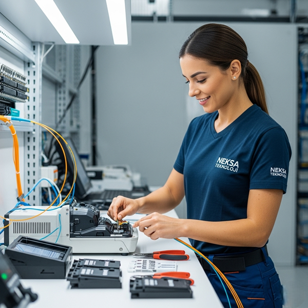 Fiber Optik Ek 6 Fiber Optik Ek